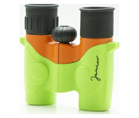 Focus dalekohled Junior 6x21 Green/Orange