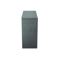 CHIEFTEC Elox Series / Minitower, HO-11B, 350W, čierna