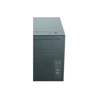 CHIEFTEC Elox Series / Minitower, HO-11B, 350W, čierna