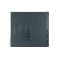 CHIEFTEC Elox Series / Minitower, HO-11B, 350W, čierna