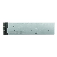 Skriňa CHIEFTEC Rackmount 3U ATX/mATX, UNC-310A-B, bez zdroja napájania