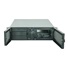 Skriňa CHIEFTEC Rackmount 3U ATX/mATX, UNC-310A-B, zdroj PSF-400B (400 W)