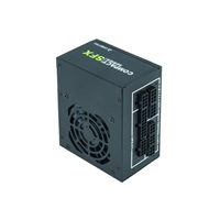 Napájací zdroj CHIEFTEC SFX CSN-650C 650W, 80+ Gold, plný rozsah, správa káblov