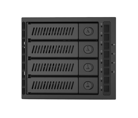 CHIEFTEC SAS/SATA Backplane CMR-3141SAS, 3x 5,25" pre 4x 3,5" HDD/SSD