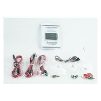 CHIEFTEC SAS/SATA Backplane CMR-3141SAS, 3x 5,25" pre 4x 3,5" HDD/SSD