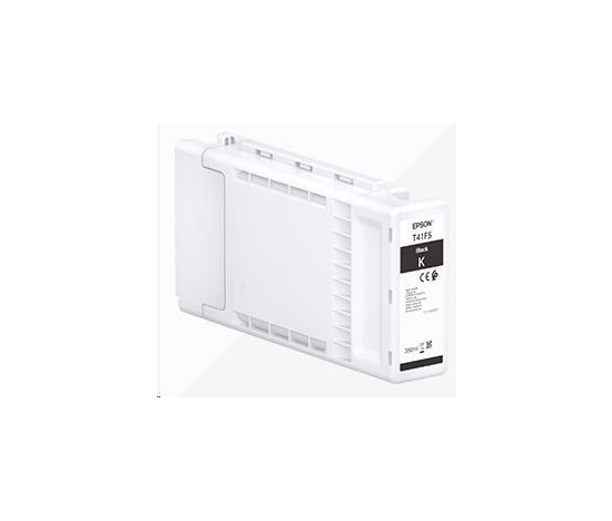 EPSON atrament čierny Singlepack UltraChrome XD2 T41F540 Black 350 ml