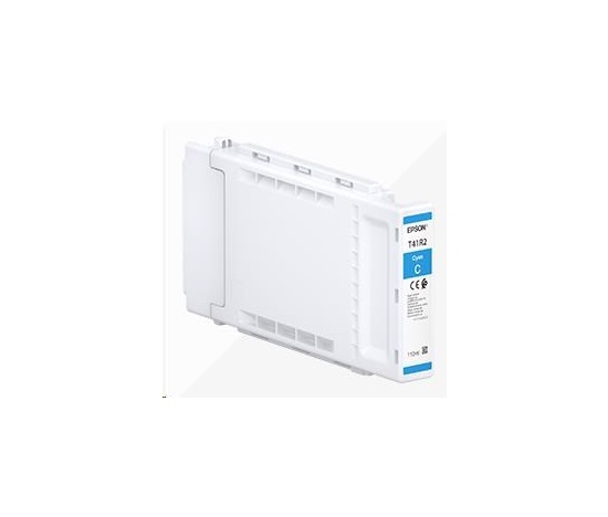 Atramentová tyčinka EPSON Singlepack UltraChrome XD2 T41R240 Cyan 110 ml