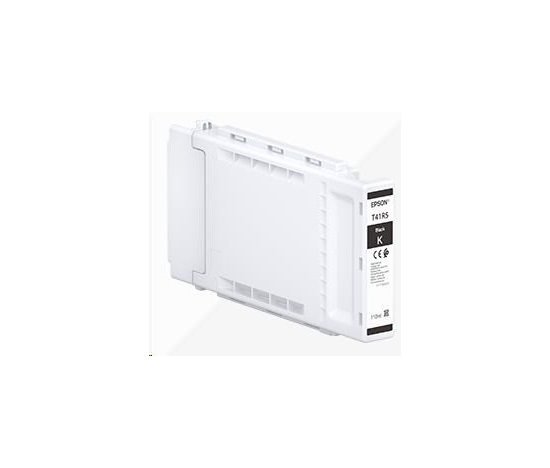 Atrament EPSON čierny Single Pack UltraChrome XD2 T41R540 Black 110 ml