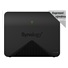 Synology MR2200ac Mesh Router 2,4 GHz / 5 GHz 802.11a/b/g/n/ac (4C/717MHz/256MBRAM/1xUSB3.0/1xGbEWAN,1xGbELAN)