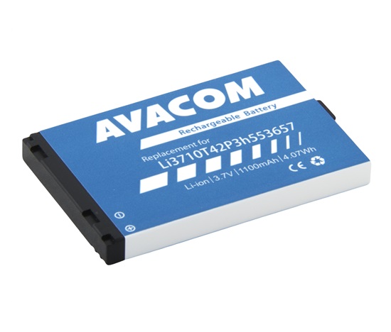 AVACOM Batéria pre mobilný telefón Aligator A300 Li-Ion 3,7V 1100mAh