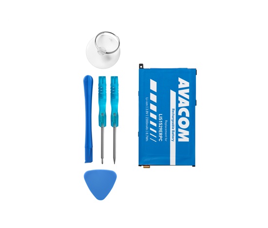 AVACOM batéria pre Sony Xperia Z1 Compact, Li-Ion 3,8 V 2300 mAh (náhradná batéria LIS1529ERPC)