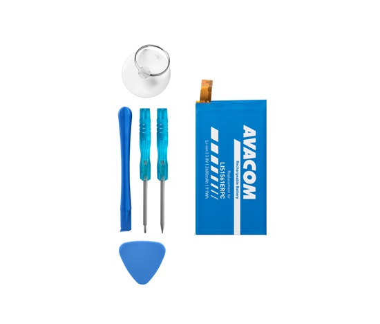 AVACOM batéria pre Sony Xperia Z3 Compact, Li-Ion 3,8 V 2600 mAh (náhradná batéria LIS1561ERPC)