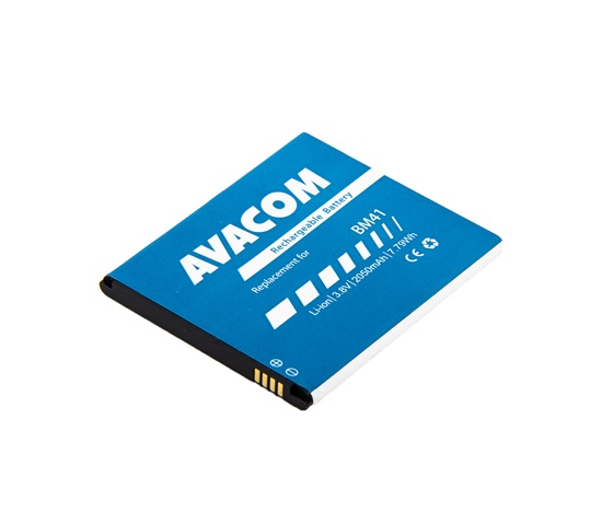 AVACOM Xiaomi Redmi 1S Li-Ion 3,8V 2050mAh batéria (náhradná BM41)