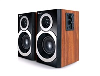 Reproduktor C-TECH SPK-310WD, 2.0, drevené