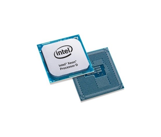 PROCESOR INTEL XEON D-1541, FCBGA1667, 2.10 GHz, 12 MB L3, 8/16, zásobník (bez chladiča)