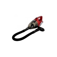 Orava VY-240 A tyčový vysavač 2v1, 800 W, 78 dB, bezsáčkový, omyvatelný filtr, červená