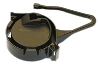 Kotva pre samonosné optické káble DROP FFTx G.657A 2-6 mm