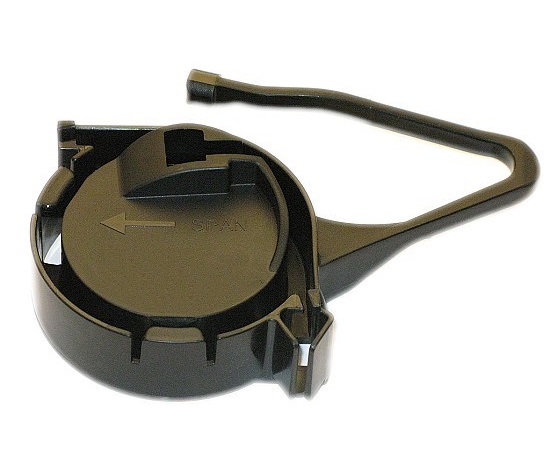Kotva pre samonosné optické káble DROP FFTx G.657A 2-6 mm