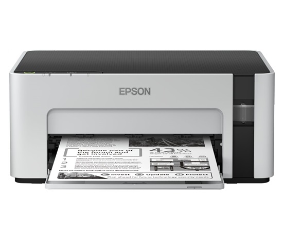 Atrament do tlačiarne EPSON EcoTank Mono M1100, A4, 720x1440, 32 str