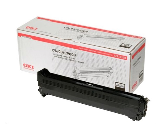 Oki Image. valec pre čierny toner pre C9600/C9650/C9655//C9800/C9850/C9800MFP/C9850MFP (30k)