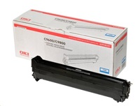 Oki Image. azurový tonerový valec pre C9600/C9650/C9655//C9800/C9850/C9800MFP/C9850MFP (30k)