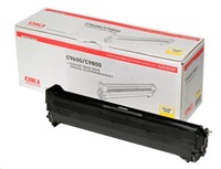 Oki Image. žltý tonerový valec pre C9600/C9650/C9655//C9800/C9800/C9850/C9800MFP/C9850MFP (30k)
