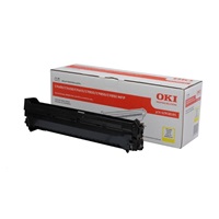 Oki Image. žltý tonerový valec pre C9600/C9650/C9655//C9800/C9800/C9850/C9800MFP/C9850MFP (30k)