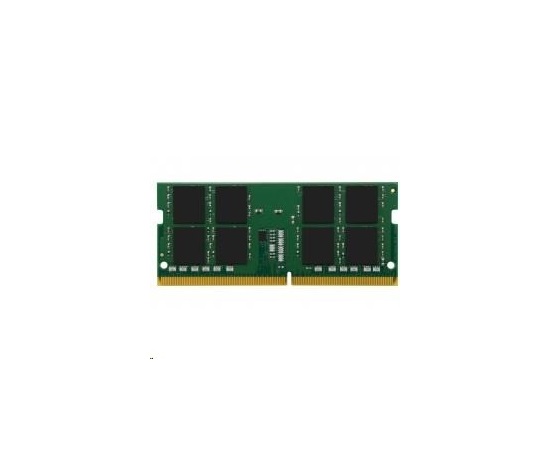 8GB DDR4 2666MHz SODIMM, značka KINGSTON (KCP426SS8/8) 8Gbit