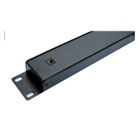 POE injektor pasivní - 24x 100 Mb/s, stíněný panel