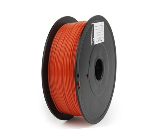 GEMBIRD Tlačová struna (filament) PLA PLUS, 1,75 mm, 1 kg, červená