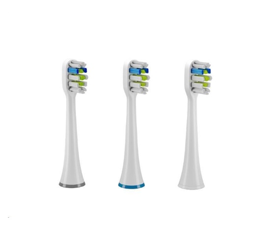 TrueLife Náhradní hlavice SonicBrush UV - Sensitive Triple Pack