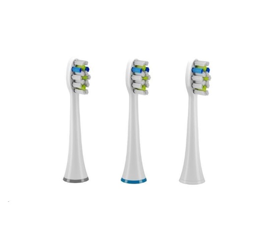 TrueLife Náhradní hlavice SonicBrush UV - Whiten Triple Pack