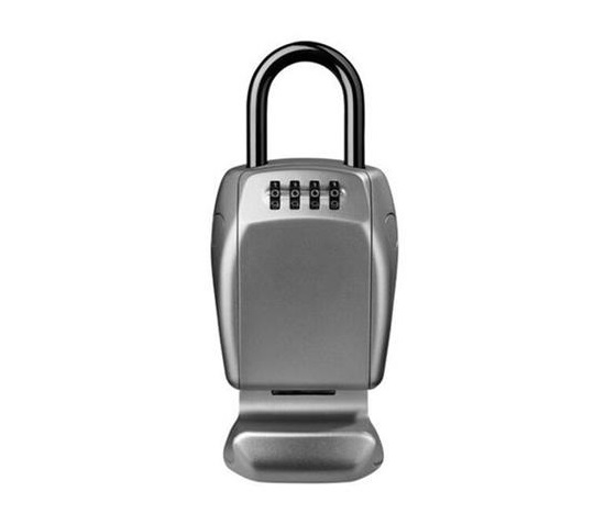 Master Lock Bezpečnostní schránka  se zvýšenou ochranou s okem 5414EURD