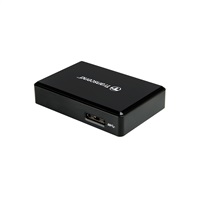 TRANSCEND Gen1 All-in-1 UHS-II Multi Card Reader RDF9K2, USB 3.1, čierna