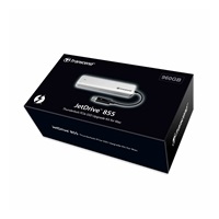 TRANSCEND NVMe PCIe SSD pre Mac M13-M150 JetDrive 855, Thunderbolt, hliník, 960 GB