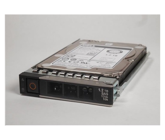 DELL 1.2TB 10K RPM SAS ISE 12Gbps 512n 2.5in Hot-plug Hard Drive CK R250,R350,R450,R550,R650,R750,T550