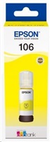 Atramentová lišta EPSON 106 EcoTank Yellow