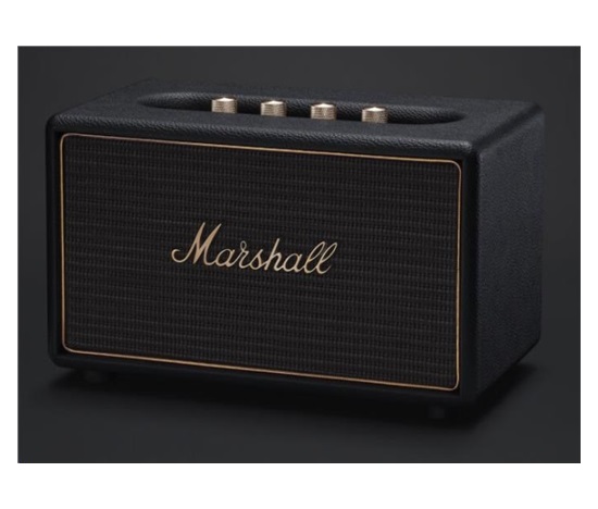 Marshall ACTON MULTI ROOM černá, bluetooth reproduktor