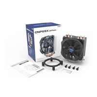 Chladič ZALMAN CNPS9X Optima, 1151, AM4