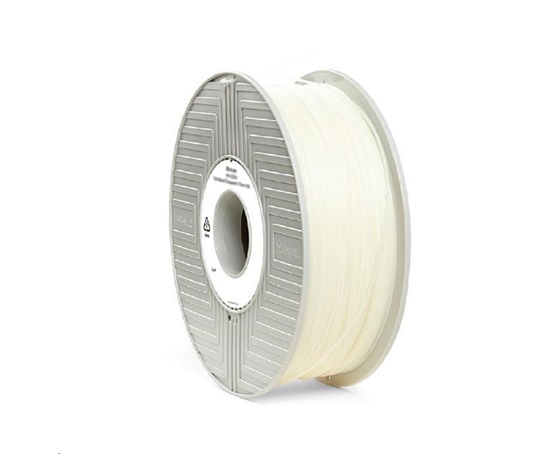 VERBATIM Filament pre 3D tlačiarne PMMA DURABIO 1.75mm, 159m, 500g biela