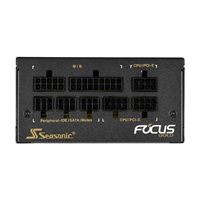 Napájací zdroj SEASONIC 650W SGX-650 (SSR-650SGX), SFX, 80+GOLD