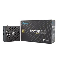 Napájací zdroj SEASONIC 650W SGX-650 (SSR-650SGX), SFX, 80+GOLD