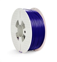 VERBATIM Filament pre 3D tlačiarne PET-G 1.75mm, 327m, 1kg modrá