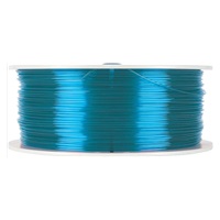 VERBATIM Filament pre 3D tlačiarne PET-G 1.75mm, 327m, 1kg modrá transparentná