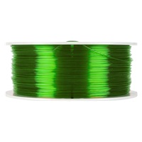 VERBATIM Filament pre 3D tlačiarne PET-G 1.75mm, 327m, 1kg zelená priehľadná
