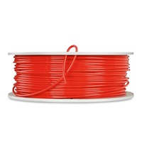 VERBATIM Filament pre 3D tlačiarne PET-G 2.85mm, 123m, 1kg červená