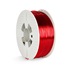 VERBATIM Filament pre 3D tlačiarne PET-G 2.85mm, 123m, 1kg červená priehľadná