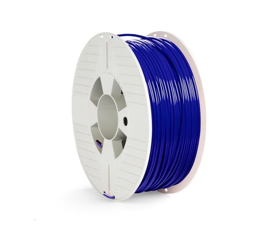 VERBATIM Filament pre 3D tlačiarne PET-G 2.85mm, 123m, 1kg modrá