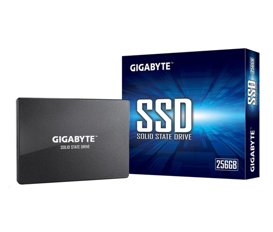 GIGABYTE SSD 256GB SATA