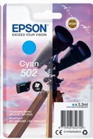Atramentová tyčinka EPSON Singlepack "Binoculars" Cyan 502